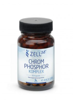 Zell38 Chrom Phosphor Komplex