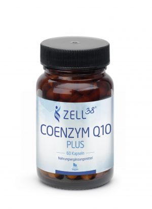 Zell38 Coenzym Q10 plus
